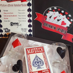 Drunken Spades Game