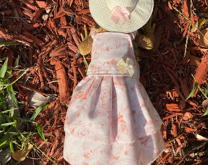 Bearded Dragon Ballgown Dress MADE IN AMERICA