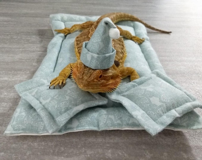 Bearded Dragon Bed (6pcs) MADE IN AMERICA