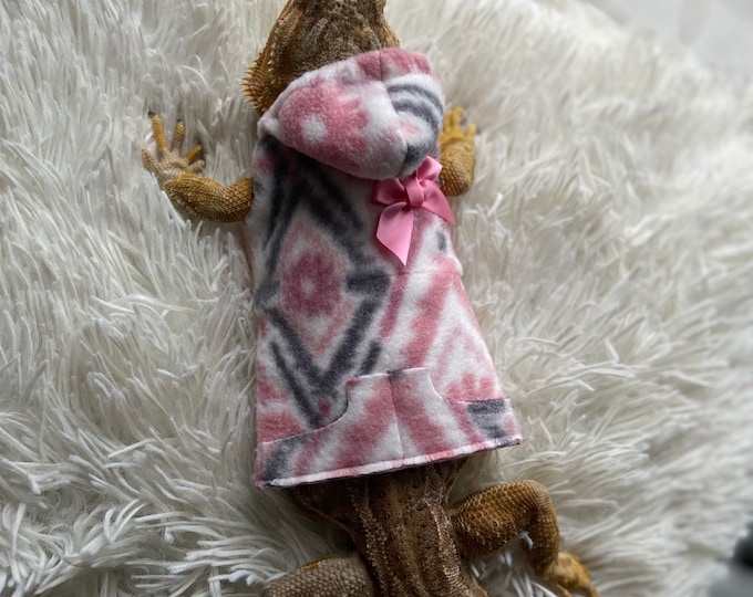 Bearded Dragon Sweater MADE IN AMERICA