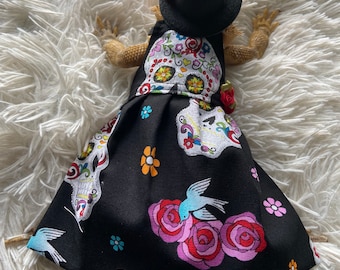 Halloween Bearded Dragon Costume Dress MADE IN AMERICA