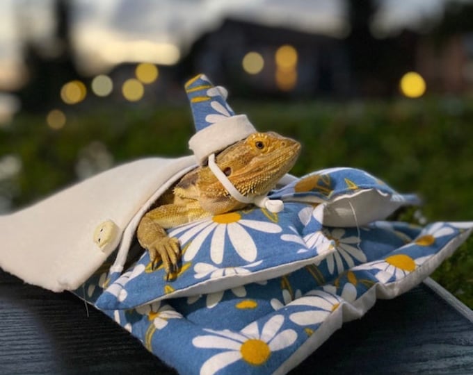 Bearded Dragon Bed (6pcs) MADE IN AMERICA