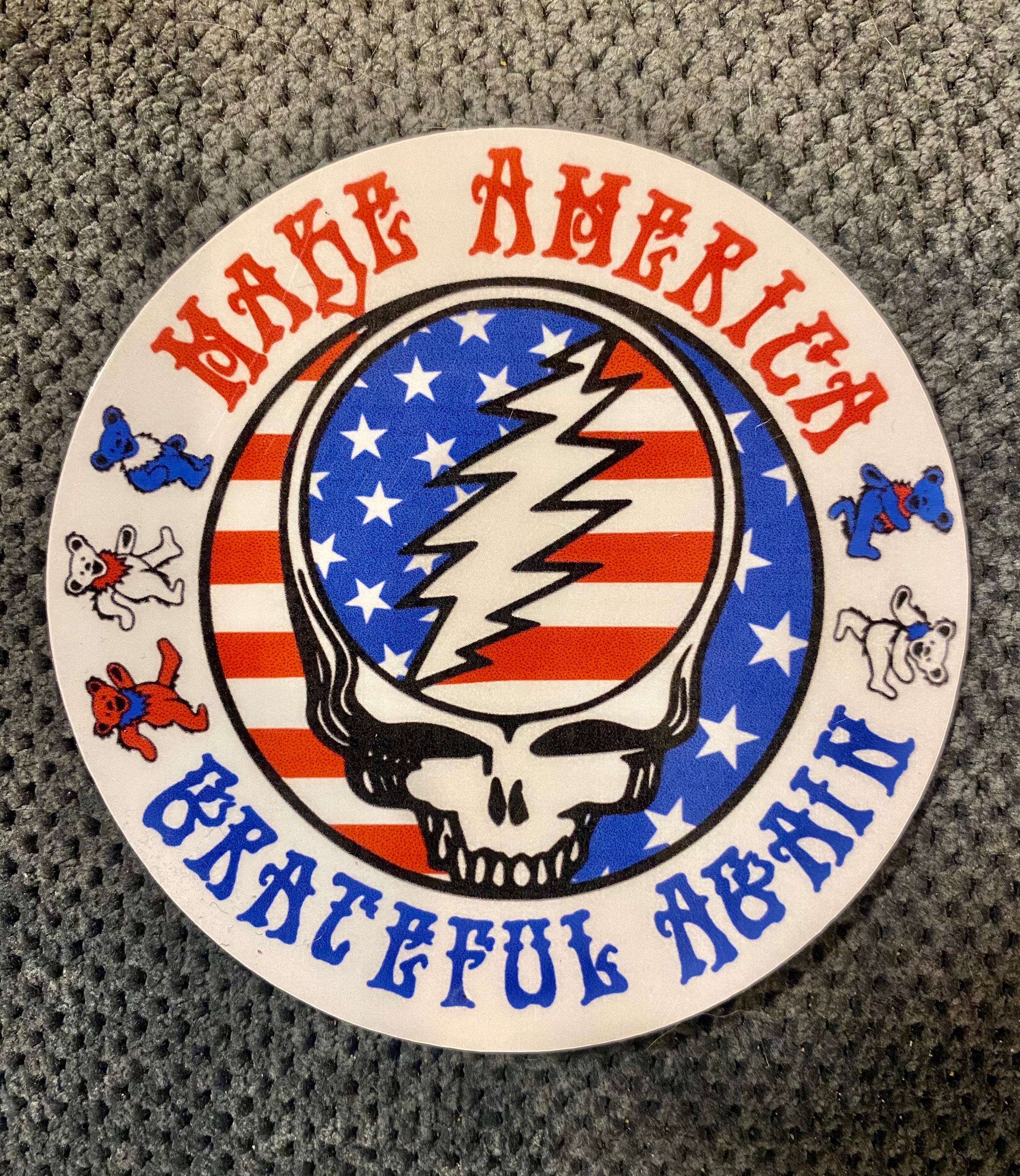 Make America Grateful Again Etsy
