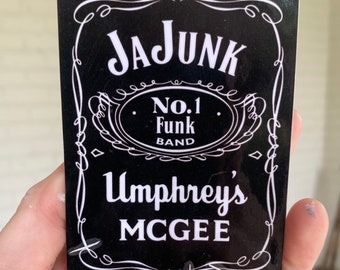 JaJunk sticker