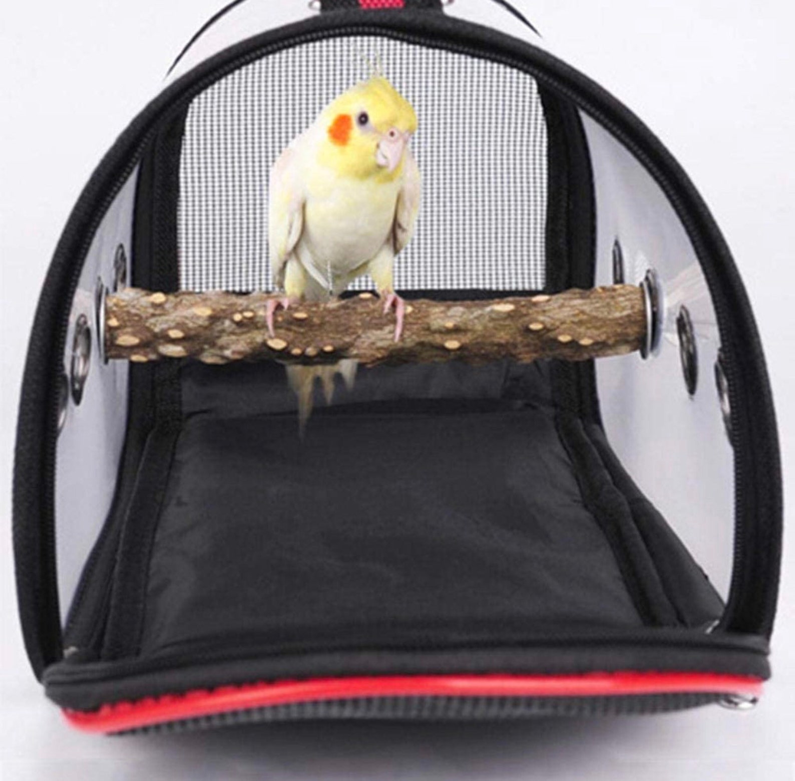 Bird Carrier Bird Travel Backpack Outdoor Transport Parrot Etsy
