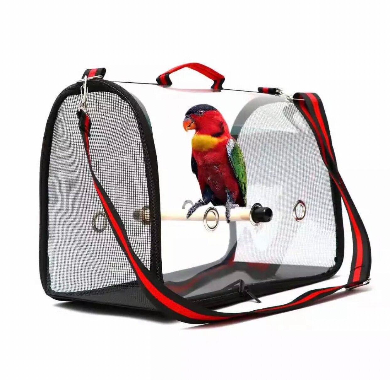 Bird Carrier Bird Travel Backpack Outdoor Transport Parrot Etsy