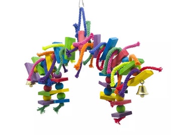 paradise bird toys