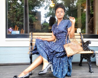 1940s style clothing