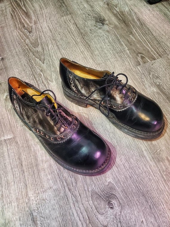 Vintage Doc Martins