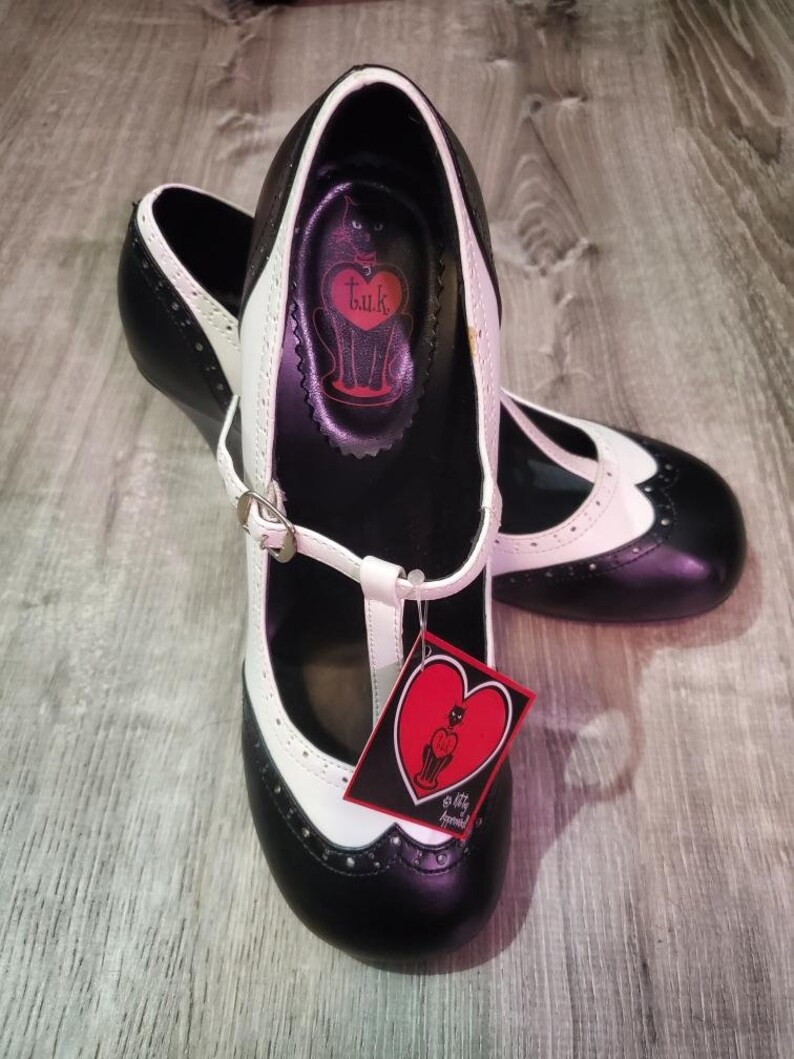 TUK Mary Jane shoes | Etsy