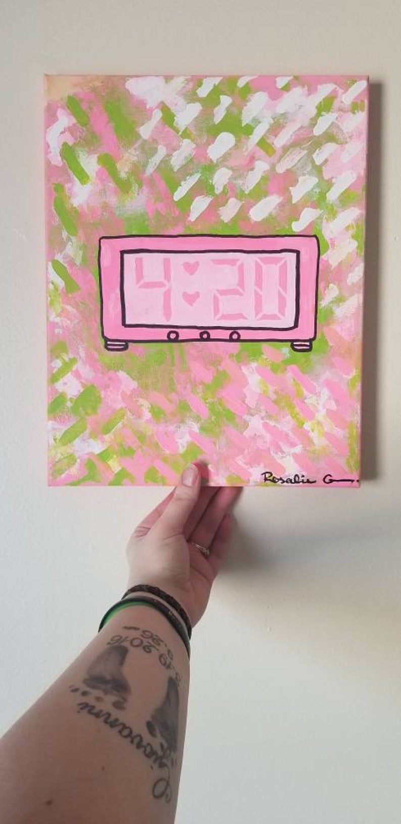 Featured image of post The Best 18 Canvas Stoner Paintings Easy