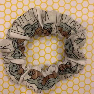 Child Hair Scrunchie