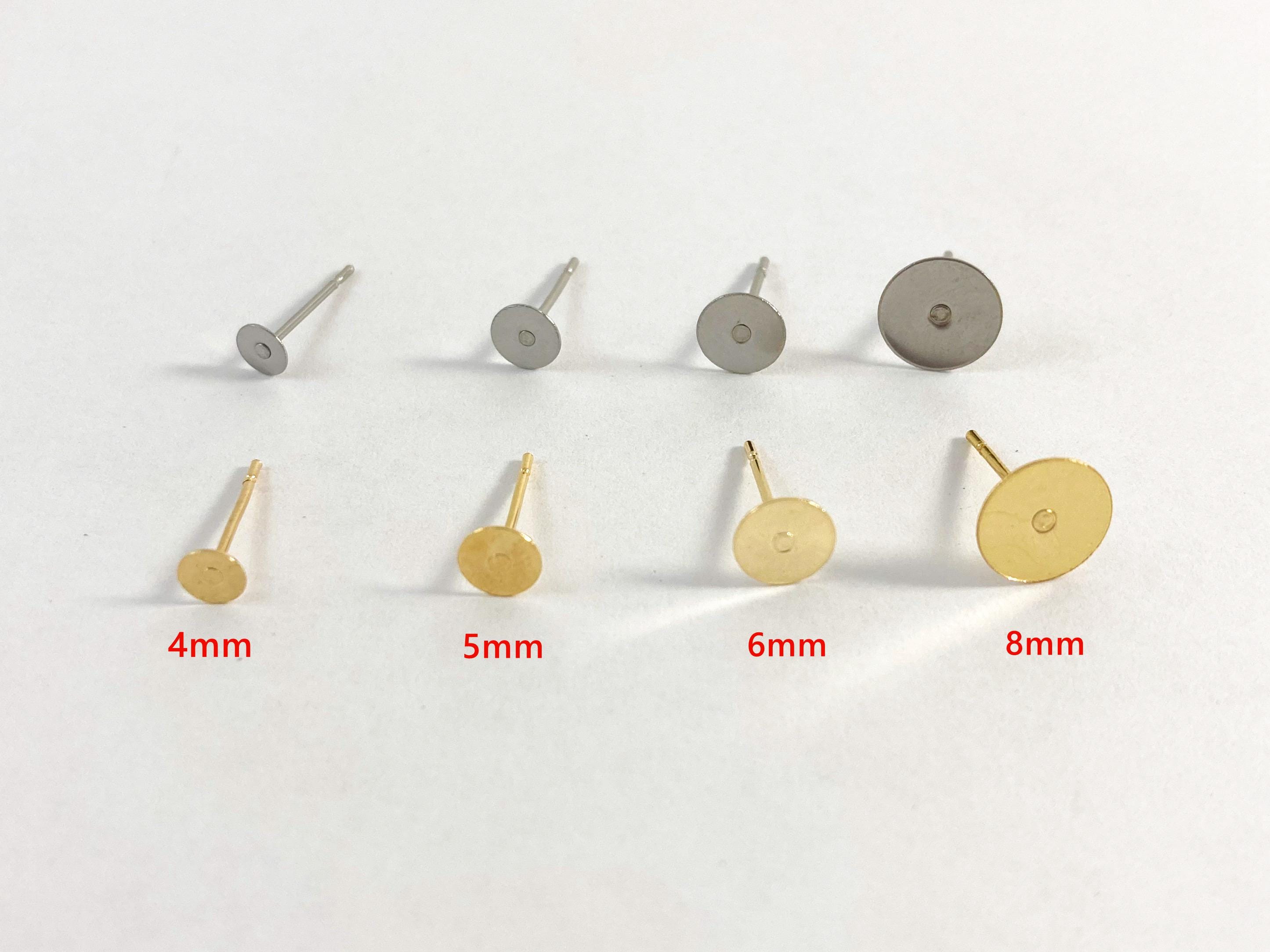 Long post hypoallergenic earrings best sale