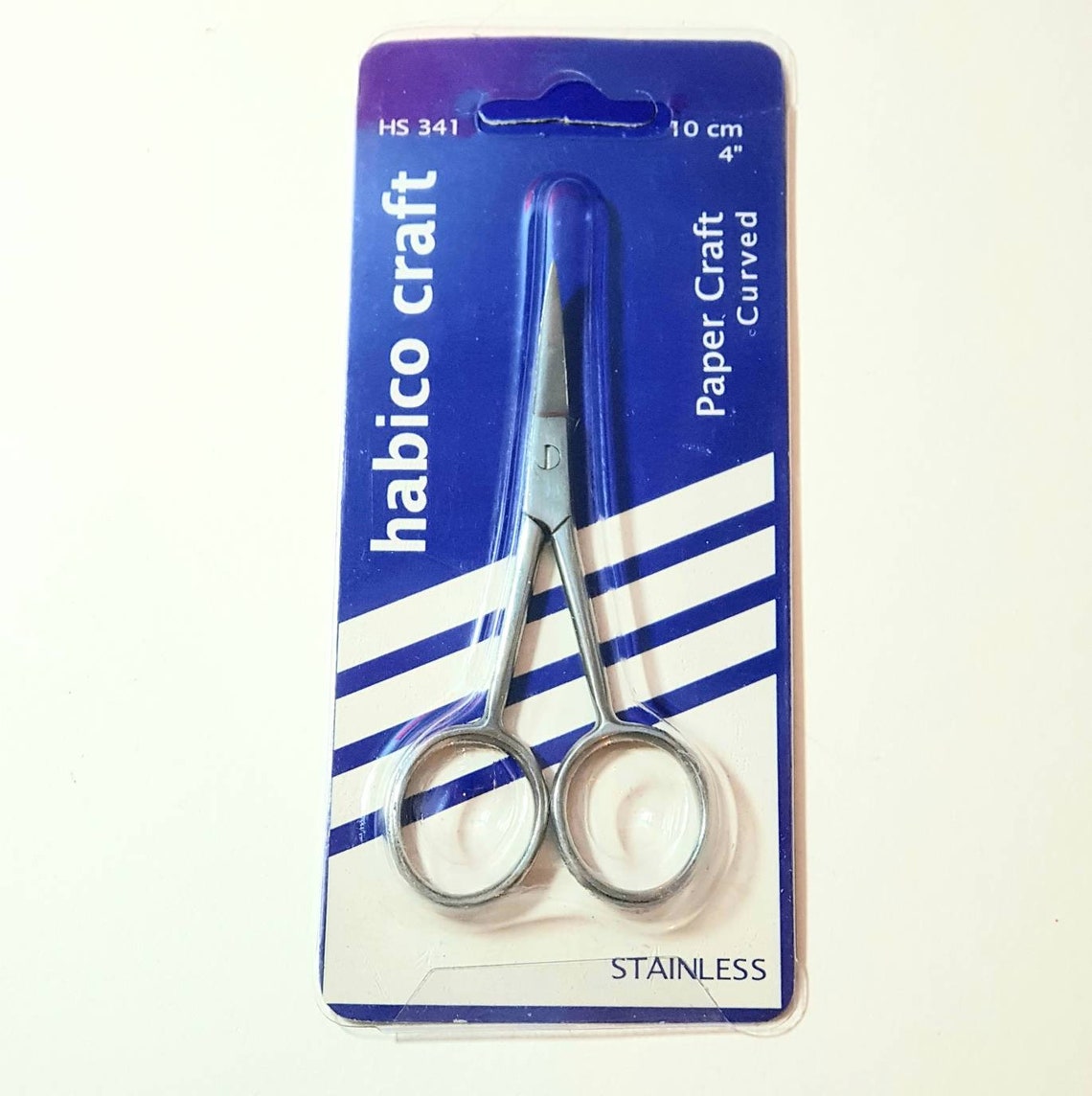 Curved 4 Embroidery Scissors for Sewing Dressmaking & Etsy UK
