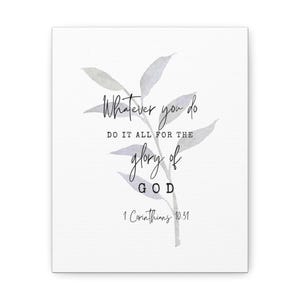 Physical Canvas,faith can move mountain,Custom orders,Bible Verse Print,Bible verse Canvas,Gift her,Scripture canvas