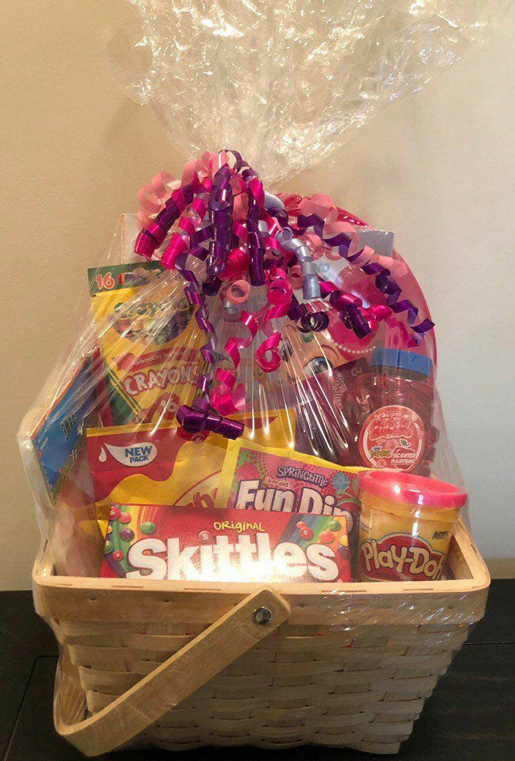 Big Brother or Big Sister Gift Basket Etsy