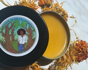 Calendula Salve, Healing Balm