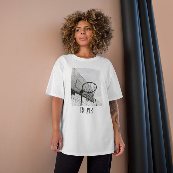 basketball t shirt oversize