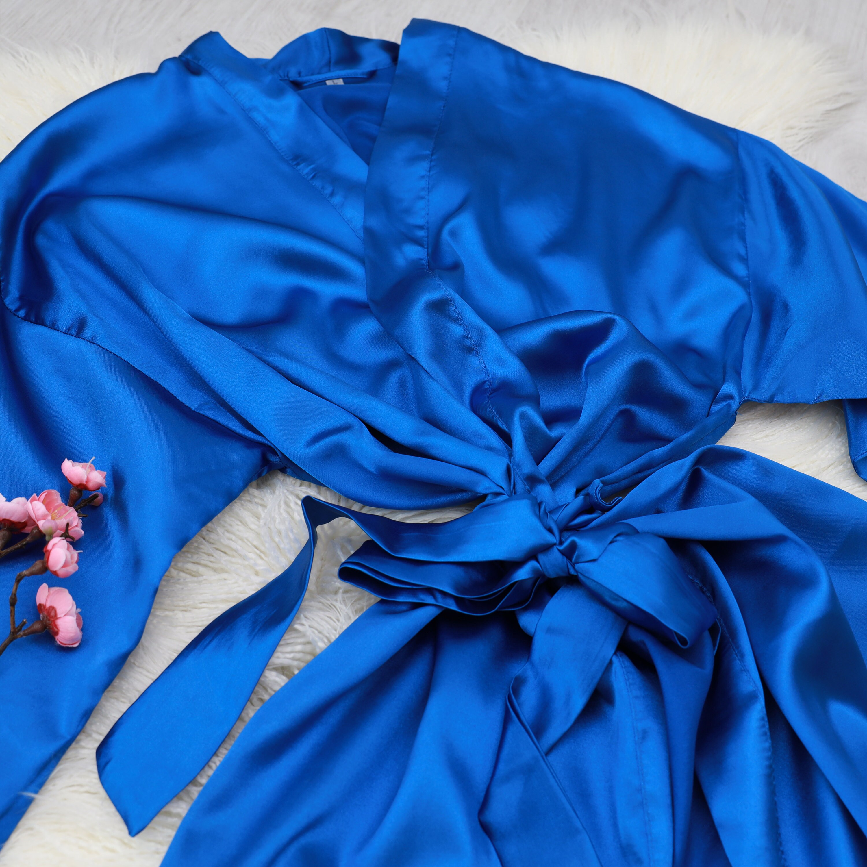 Lace Bridal Robe Bridesmaid Robes Bridal Robe Bridesmaid Gifts Satin