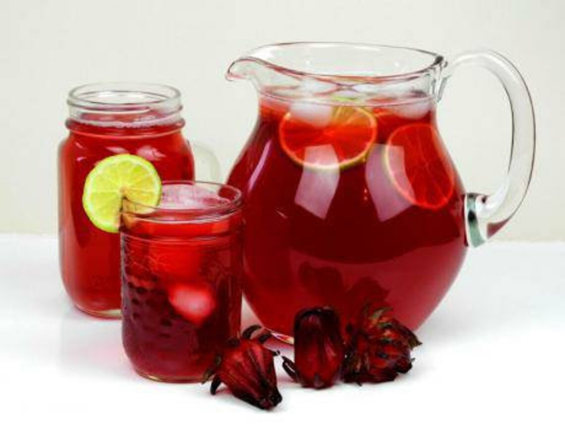 Jamaican Sorrel Hibiscus Dried Sorrel Christmas Sorrel Etsy