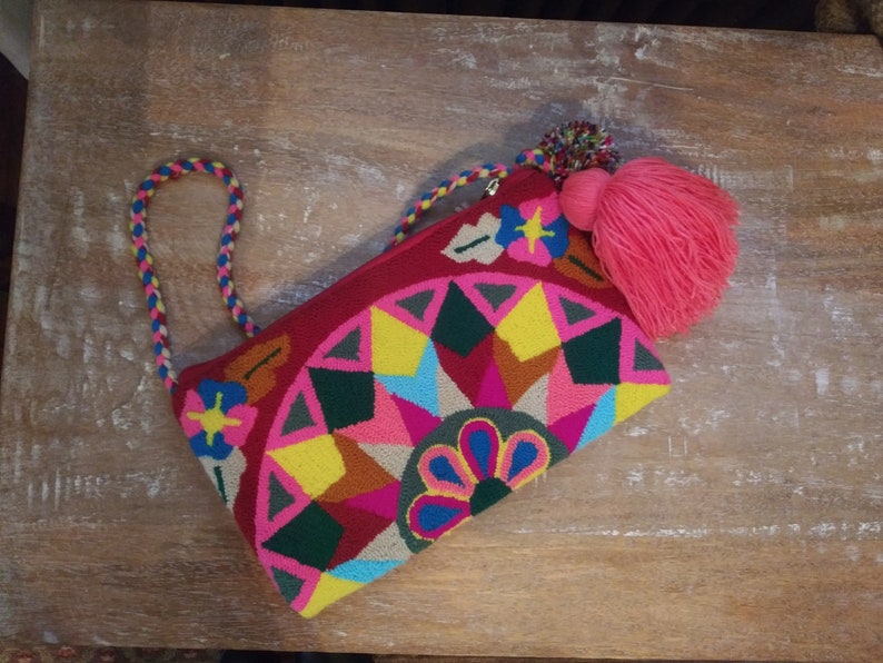 Bohemian bag Antonella