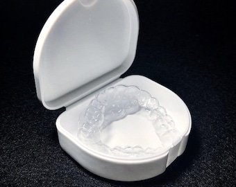 Custom Dental Retainers - Upper and Lower