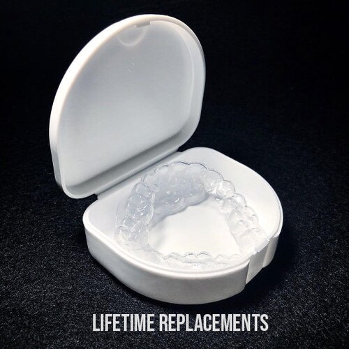 Custom Dental Retainers Upper and Lower Etsy