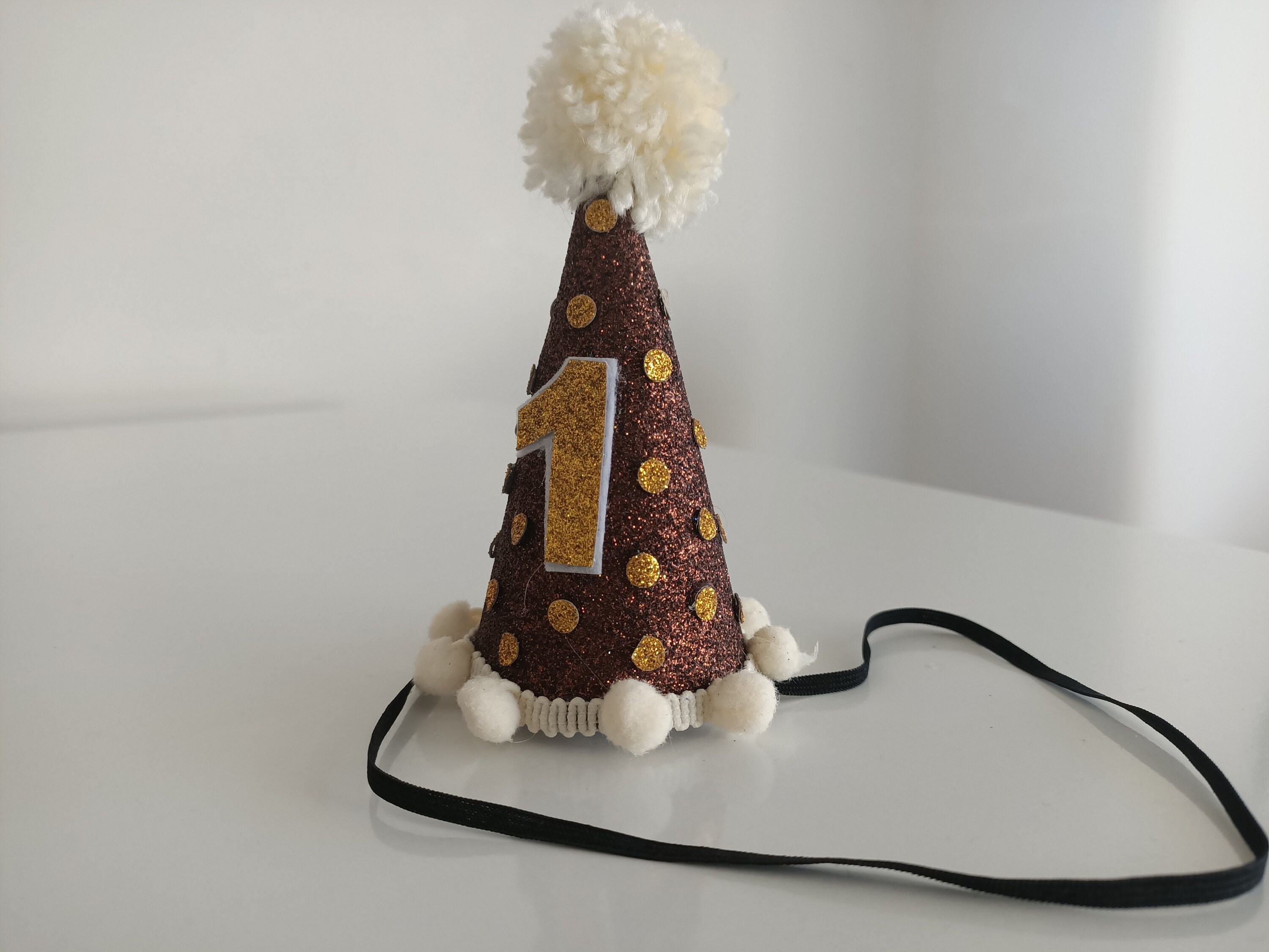 Baby Birthday Hat Birthday Party Hat First Birthday Hat Etsy