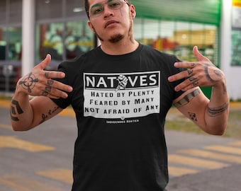Natives Tee