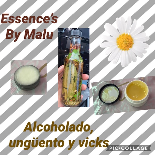 Essences' By Malu