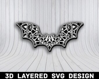 Free Free Mandala Bat Svg 948 SVG PNG EPS DXF File