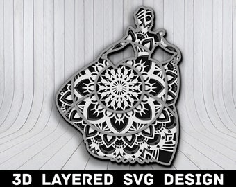 Free Free Disney Princess Mandala Svg 345 SVG PNG EPS DXF File