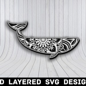 3D Mandala Violin SVG File, Violin Mandala SVG Files, Violin 3D Mandala, Multilayers 3D Laser Cut, Violin Mandala SVG Files Instant Download