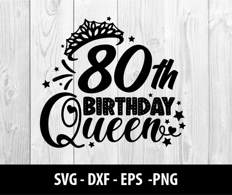 Free Free Birthday Queen Svg Etsy 30 SVG PNG EPS DXF File