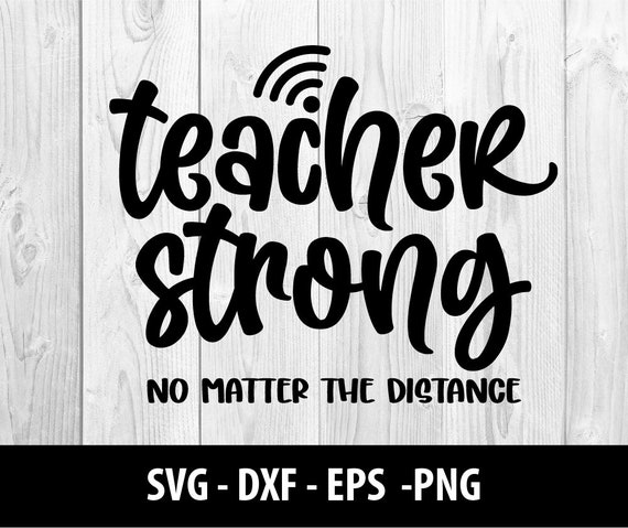 Free Free Teacher Strong Svg 595 SVG PNG EPS DXF File