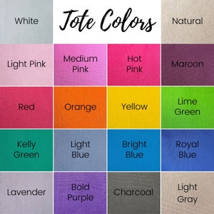 Robot Monogram Tote Bag - Personalized With Initial - Reusable Tote Bag ...