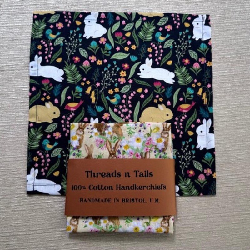 Handkerchief - Etsy