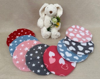 Funda para almohadilla térmica Snugglesafe: Apta para mascotas, lavable - Compatible con cápsulas de 22 cm (9")