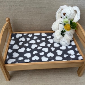 Chew proof rabbit bed hot sale