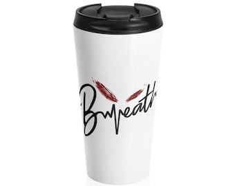 Copy of Breath Travel Mug