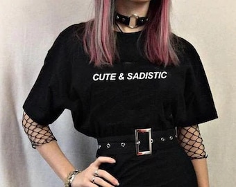 Emo Clothing Etsy