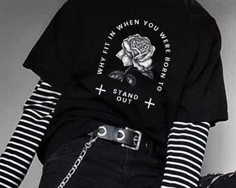 sexy emo clothes