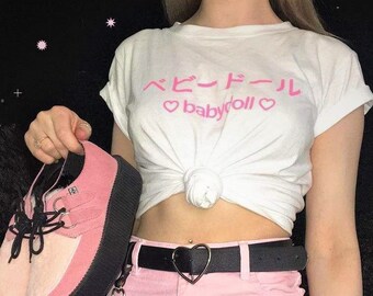 babydoll aesthetic clothing