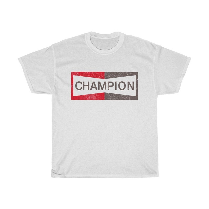 Brad Pitt Champion Tshirt once upon a time in hollywood Etsy