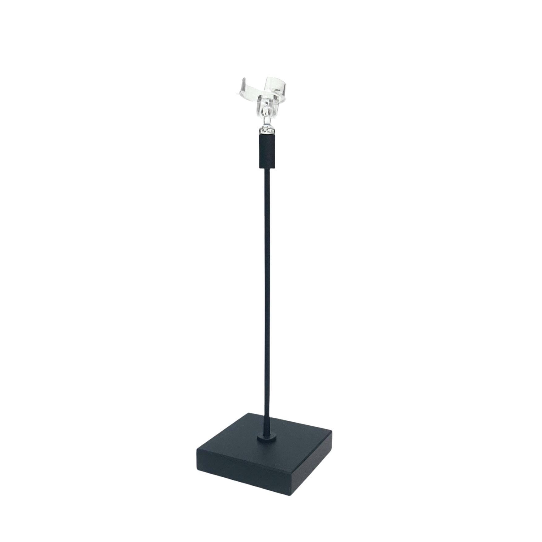 Ring Stand, Ring Clip Display, Square Base, Jewelry Display, Jewellery ...