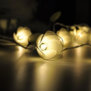 Blumen Lichterkette: Wedding & Home Decor String Light