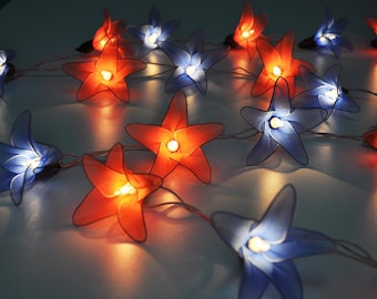Blumen-Lichterkette Home Wohnzimmer und Hochzeitsdekor Sweet Dorm Lights String Light