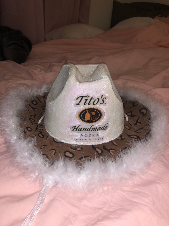 Tito's cowboy hat diy Clearance