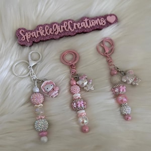 kitty Keychains