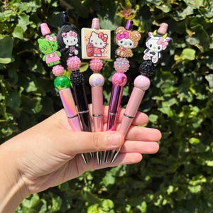 Kitty Pens
